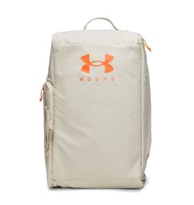 Under Armour Ua Contain Duo Md Bp Duffle - khaki base