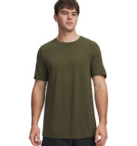 Under Armour Vanish Seamless Ss - marine od green