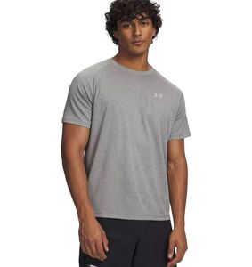 Under Armour Ua Tech Textured Ss - clay green