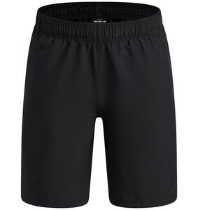 Under Armour Ua Tech Woven Wordmark Short - black