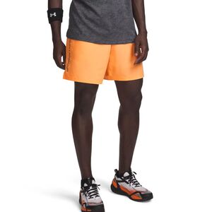 Under Armour Ua Tech Woven Wordmark Short - orange bloc