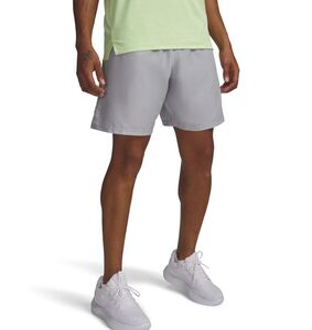 Under Armour Ua Tech Woven Wordmark Short - mod gray