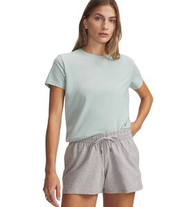 Under Armour Ua Rival Core Ss - enamel blue