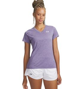 Under Armour Tech Ssv- Twist - purple luxe