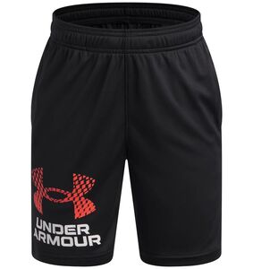 Under Armour Ua Tech Logo Shorts - black