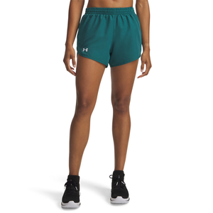 Under Armour Ua Fly By 3 Shorts - rack green
