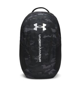 Under Armour Ua Hustle 6.0 Backpack - black