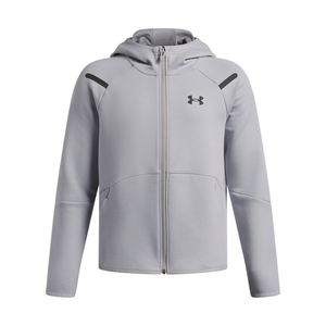 Under Armour Ua B Unstoppable Flc Fz - mod gray