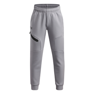 Under Armour Ua B Unstoppable Flc Jogger - mod gray