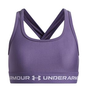 Under Armour G Crossback Bra - purple luxe