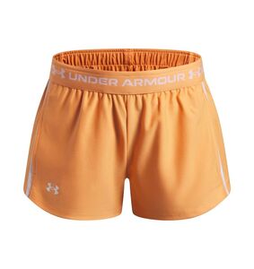 Under Armour G Tech Play Up Short - orange bloc