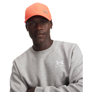 Under Armour M Essential Low Metal Adj - venom red