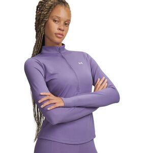 Under Armour Motion 1/2 Zip Emea - purple luxe