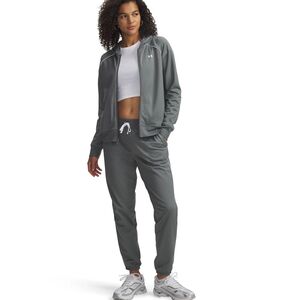 Under Armour Ua Rival Tricot Tracksuit Hd - clay green