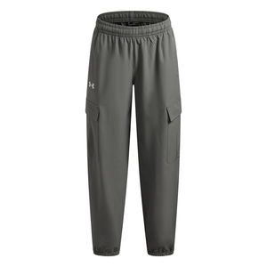 Under Armour Ua Rival Woven Cargo Pants - clay green