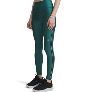 Under Armour Ua Tech Wm Tape Legging - rack green
