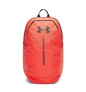 Under Armour Ua Hustle Lite Backpack - venom red