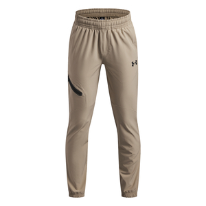 Under Armour Ua B Unstoppable Wvn Jgr - city khaki