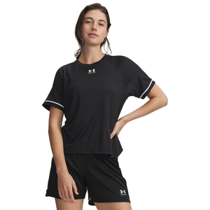 Under Armour Ua W Challenger Boxy Ss - black