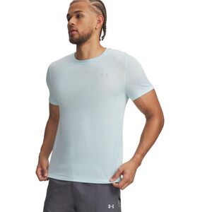 Under Armour Ua Wool Run Ss - refresh mint