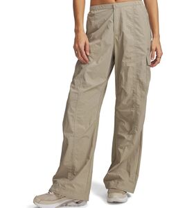 Under Armour Unstoppable Wvn Utility Pant - timberwolf taupe