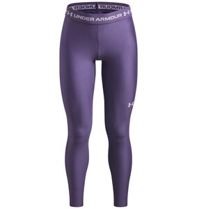 Under Armour Heatgear Legging - purple luxe