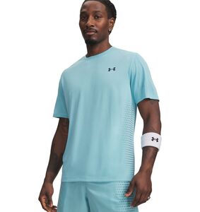 Under Armour Ua Tech Play Short Sleeve - blue haze