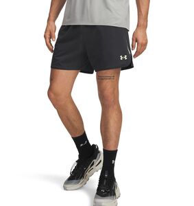 Under Armour M Trail Run 5 Inch Short - anthracite