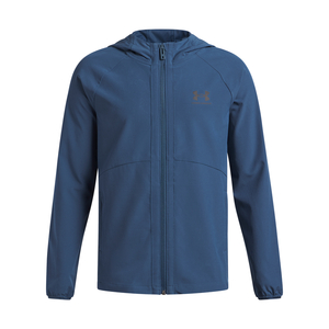 Under Armour Ua Vibe Woven Windbreaker - wham blue
