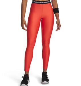 Under Armour Heatgear Legging - venom red