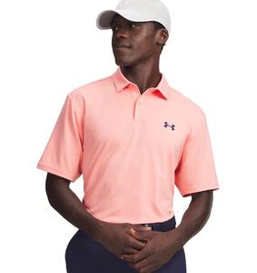 Under Armour Ua Matchplay Polo - posh pink
