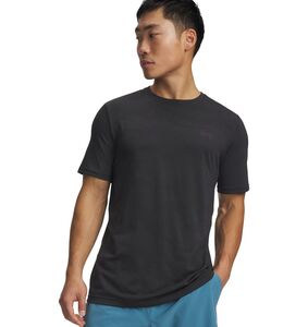 Under Armour Ua Vanish Elite Smls Ss Camo - ultimate black