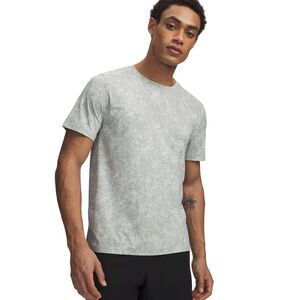 Under Armour Ua Velociti Pro Print Ss - titanium