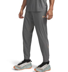 Under Armour M Explor Trail Run Pant - clay green