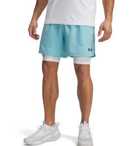 Under Armour Ua Vanish Woven Short Dc - blue haze