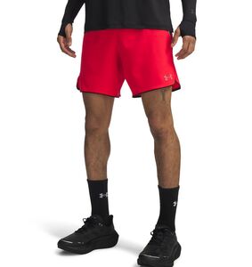 Under Armour Ua Velociti Pro 7In Short - racer red