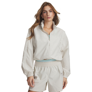 Under Armour W Explor Hike Upf Jacket - summit white