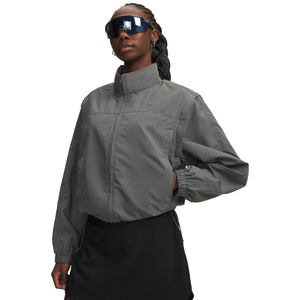 Under Armour W Explor Hike Upf Jacket - clay green