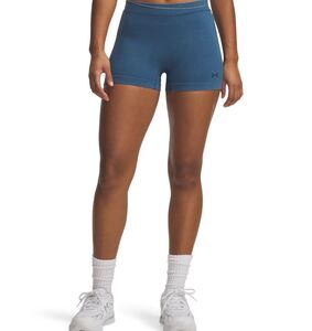Under Armour Seamless Cotton Shorty - wham blue