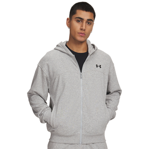 Under Armour Ua Rival Lw Fz - mod gray light heather