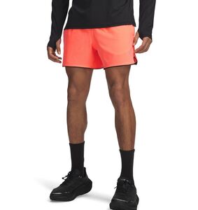 Under Armour Ua Velociti Pro Vent Short - electric tangerine