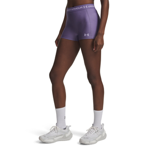 Under Armour Heatgear Shorty - purple luxe
