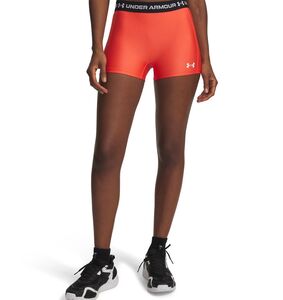 Under Armour Heatgear Shorty - venom red