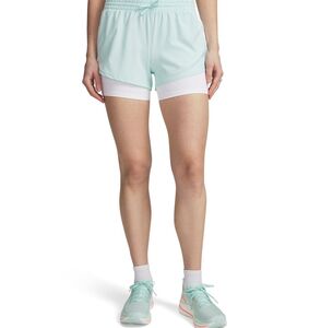 Under Armour Ua Velociti Pro 4 2N1 Short - refresh mint