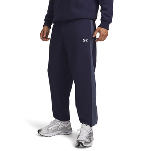 Under Armour Ua Rival Fleece Nov Pants - midnight navy