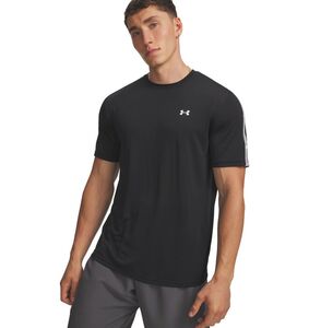 Under Armour Ua Tech Taping Ss - black