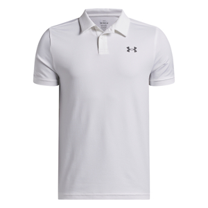 Under Armour Ua Matchplay Polo - white