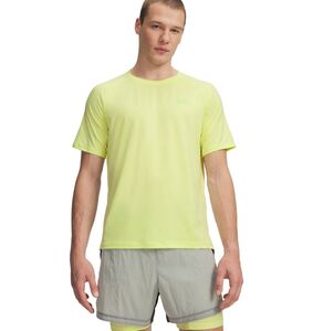 Under Armour M Explor Trail Run Grph Ss - fade green