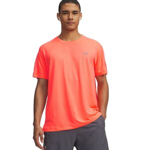 Under Armour Ua Velociti Reflct Ss - electric tangerine