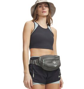 Under Armour Explor Trail Run Pocket Tank - anthracite